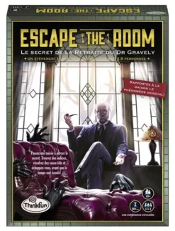 Le Secret De La Retraite Du Dr Gravely