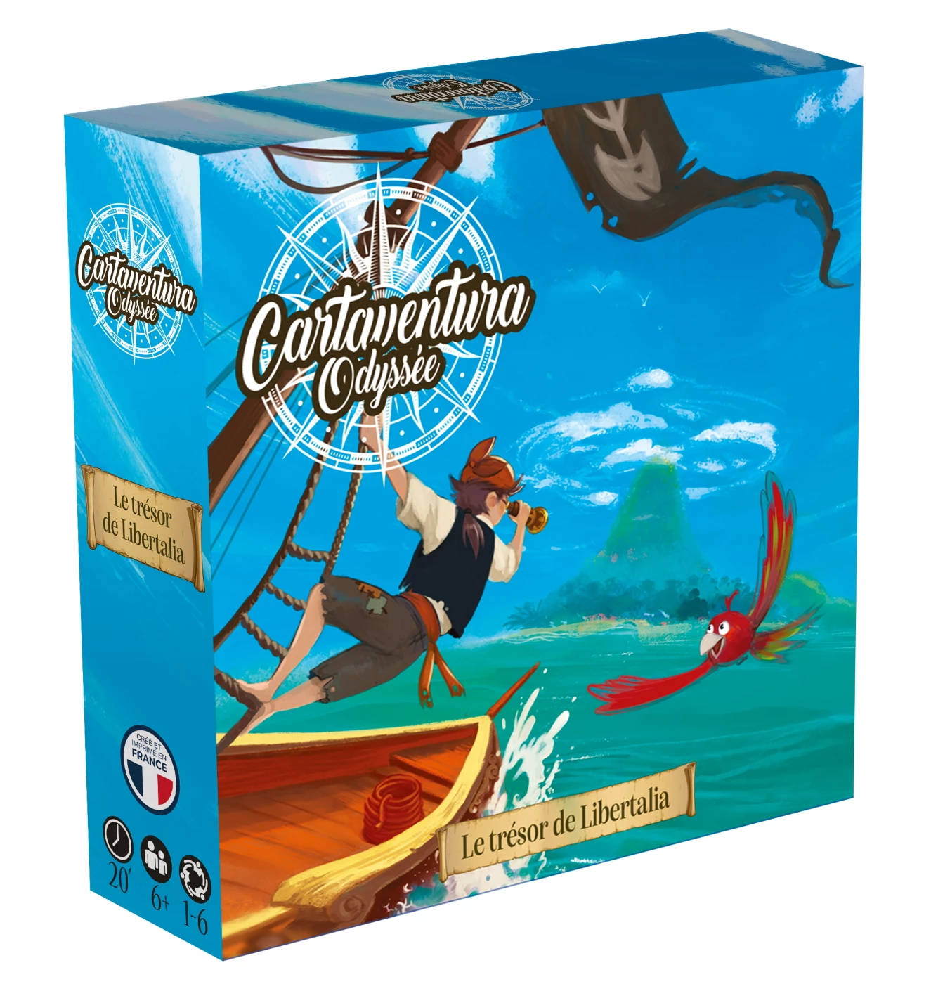 Le Trésor De Libertalia 1 Le Trésor De Libertalia