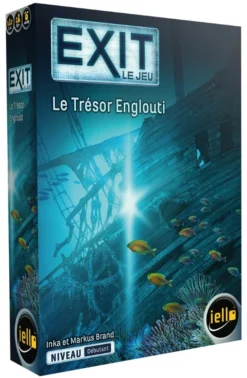 Le Trésor Englouti (Débutant)