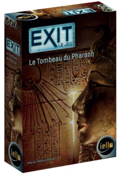 Le Tombeau Du Pharaon