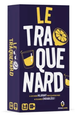 Le Traquenard