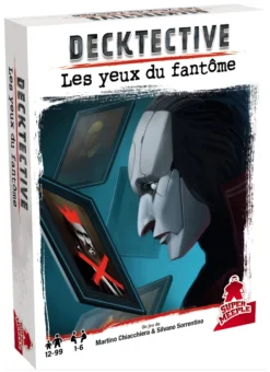 Les Yeux Du Fantôme