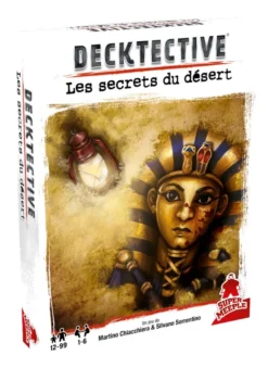 Les Secrets Du Désert