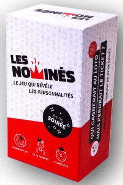 Les Nominés