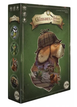 Les Animaux De Baker Street