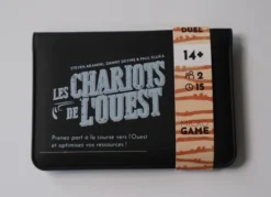 Les Chariots De L'Ouest