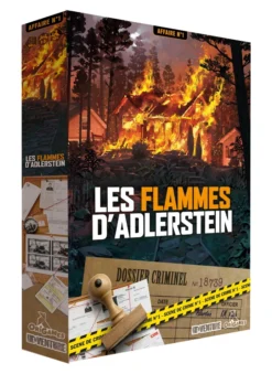 Les Flammes D'Adlerstein