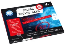 Les 7 Pièces De Cristal