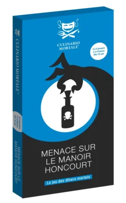 Menace Sur Le Manoir Honcourt