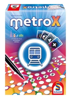 Metro X