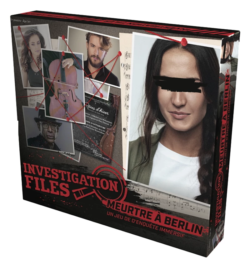 Meurtre à Berlin 1 Meurtre à Berlin