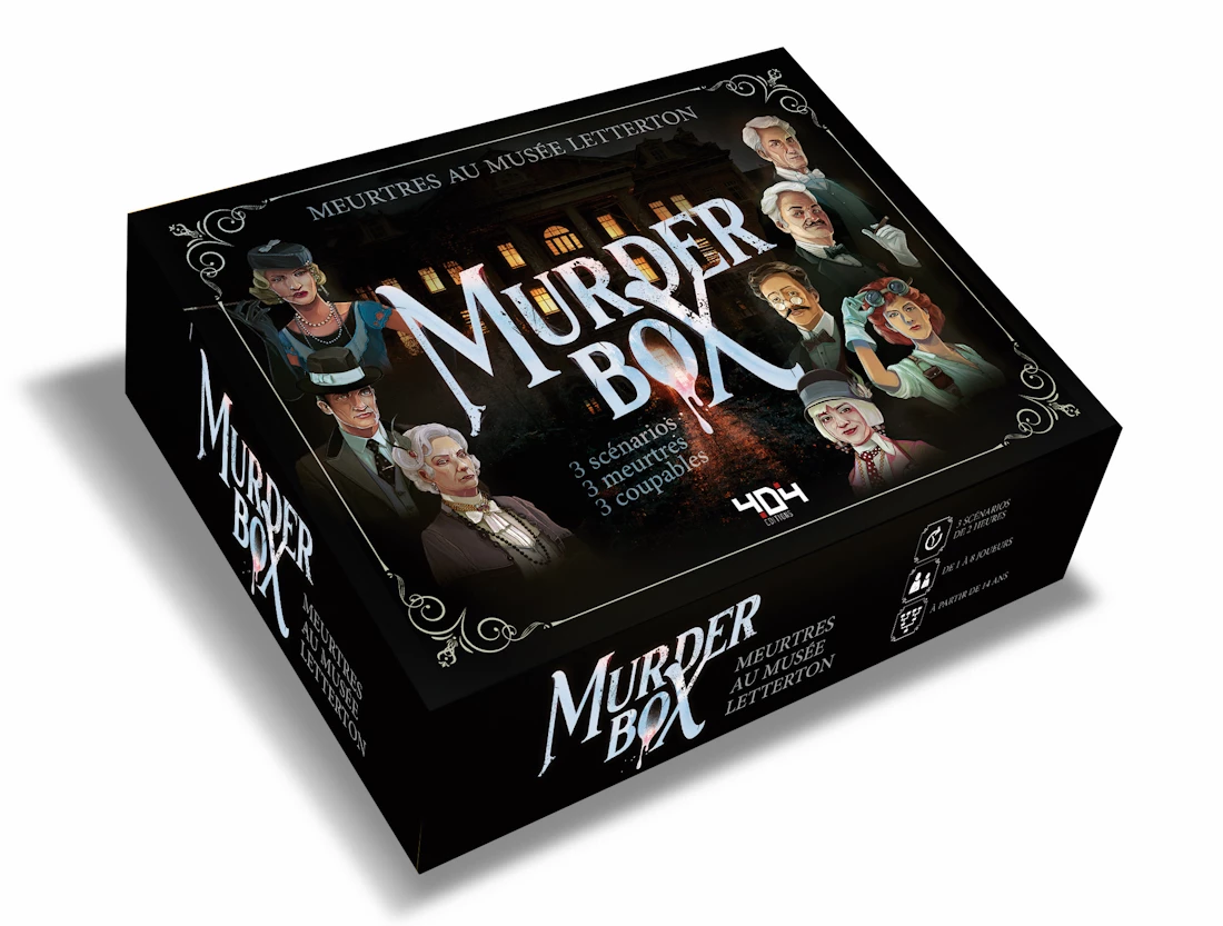 Meutres Au Musée Letterton 1 Meutres Au Musée Letterton