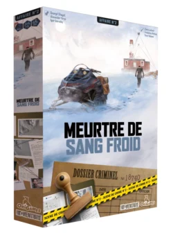 Meurtre De Sang Froid