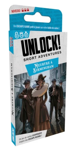 Meurtre à Birmingham