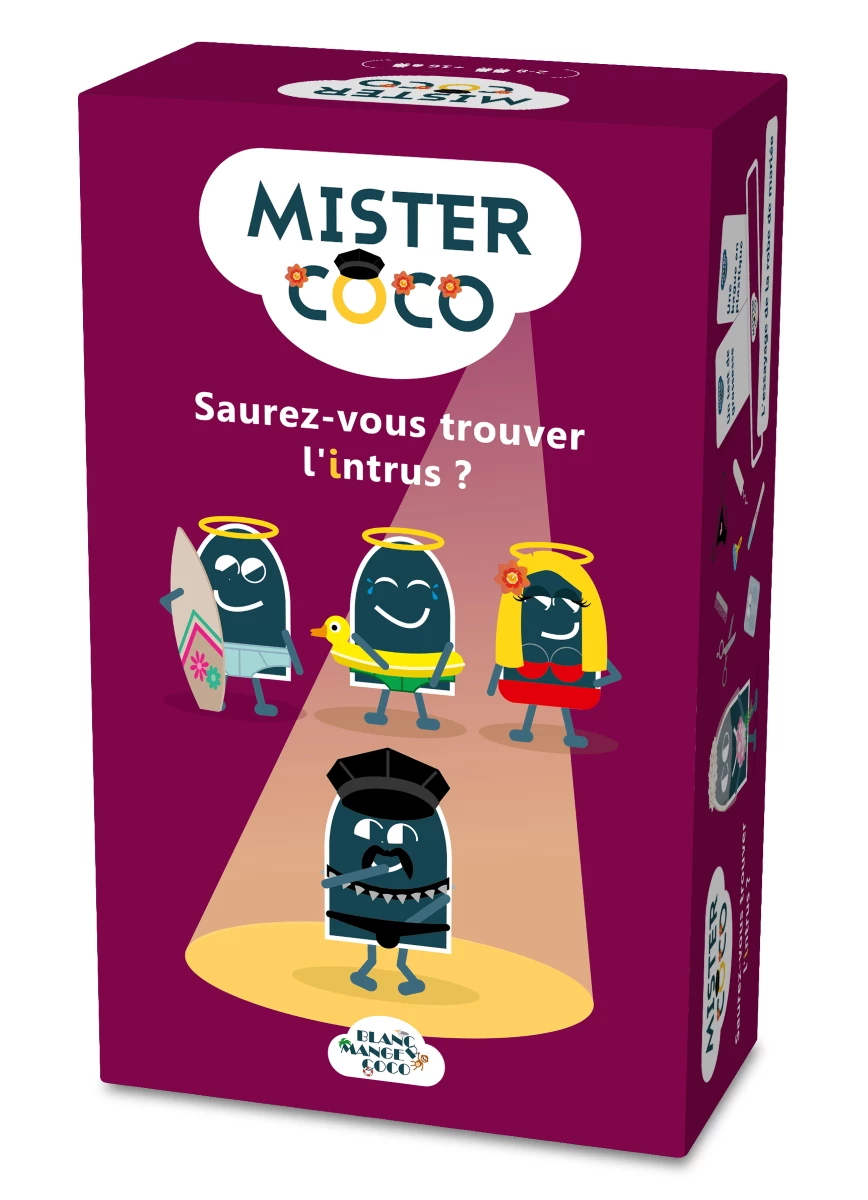 Mister Coco 1 Mister Coco