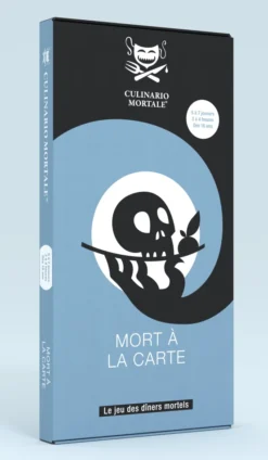 Mort à La Carte