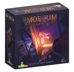 Mortum : Enquêtes Médiévales