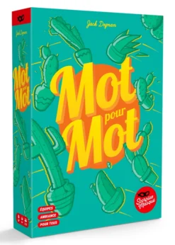 Mot Pour Mot (2ème Édition)