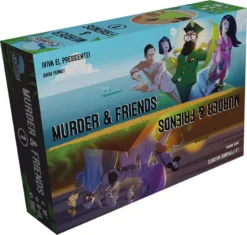 Murder & Friends