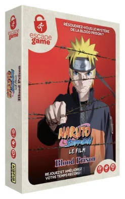 Naruto Shippuden, Le Film - Blood Prison