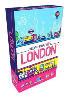 Next Station : London