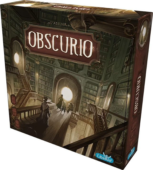 Obscurio 1 Obscurio