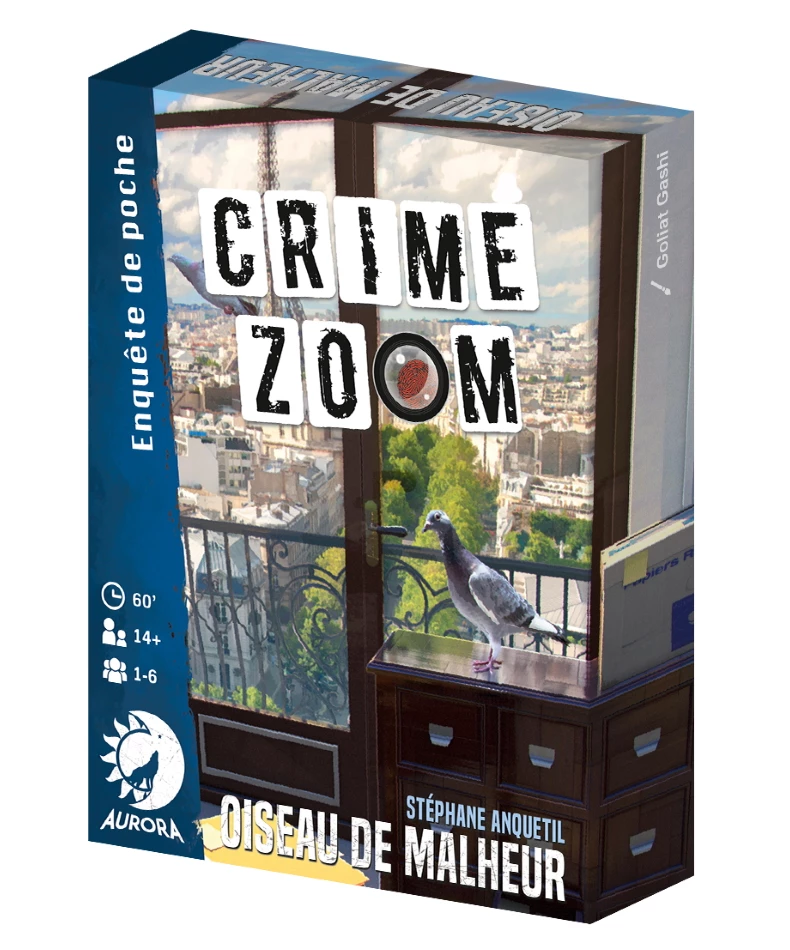 Oiseau De Malheur 1 Oiseau De Malheur