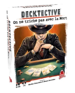 On Ne Triche Pas Avec La Mort