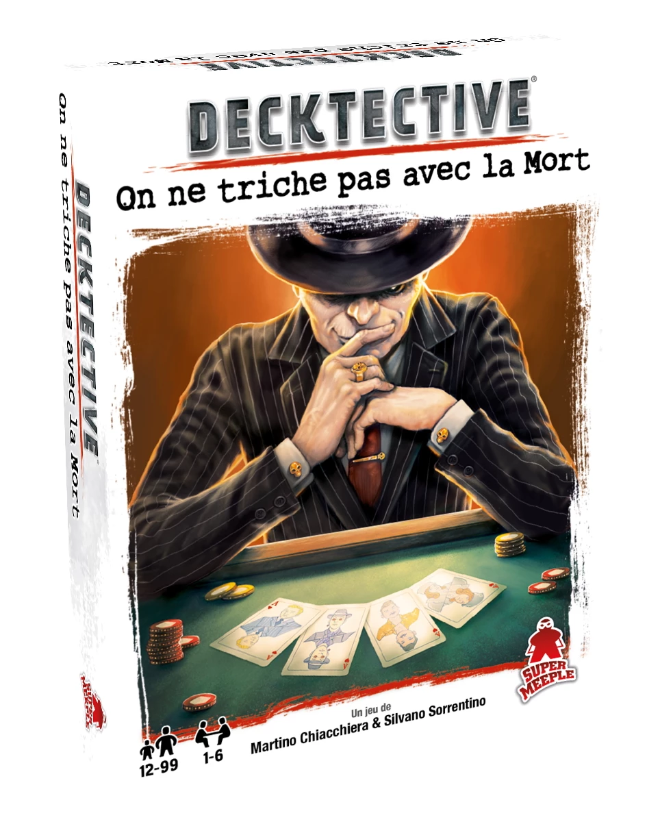 On Ne Triche Pas Avec La Mort 1 On Ne Triche Pas Avec La Mort