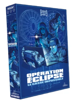 Opération Éclipse : Le Casse Impossible