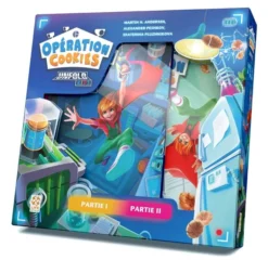 Opération Cookies (1 En Stock)