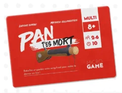 PAN T'es Mort