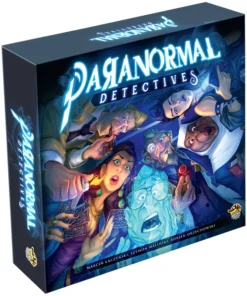 Paranormal Detectives