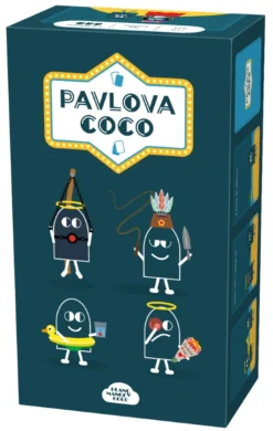 Pavlova Coco (1 En Stock)