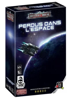 Perdus Dans L'Espace
