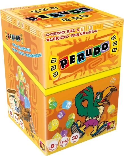 Perudo 1 Perudo