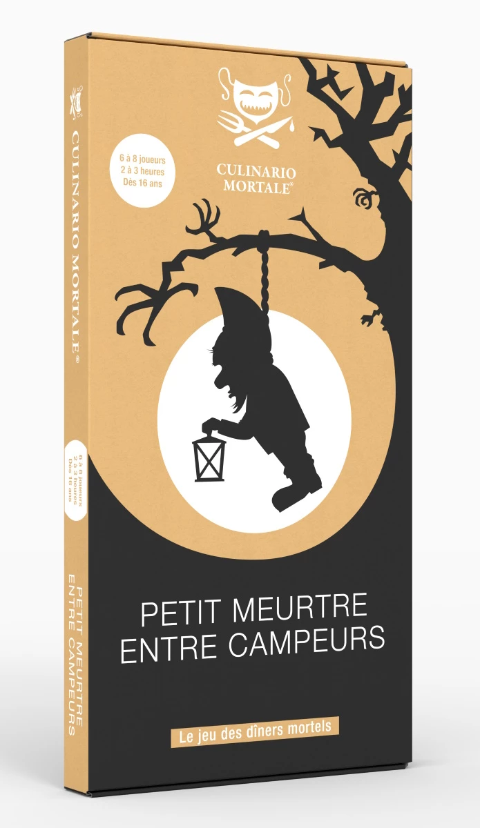 Petit Meurtre Entre Campeurs 1 Petit Meurtre Entre Campeurs