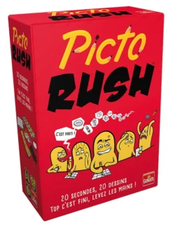 Picto Rush