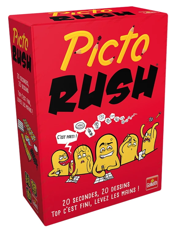 Picto Rush 1 Picto Rush