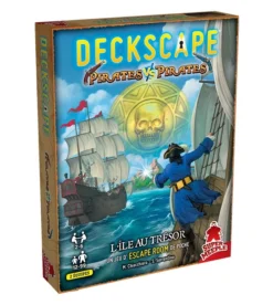 Pirates Vs Pirates - L'Île Au Trésor