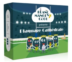 Plaquage Cathédrale