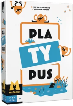 Platypus (2 En Stock)