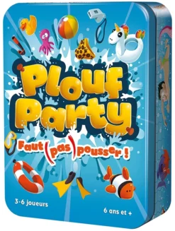 Plouf Party