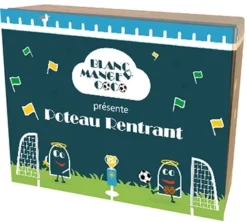 Poteau Rentrant (1 En Stock)