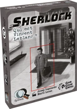 Qui Est Vincent Leblanc ?