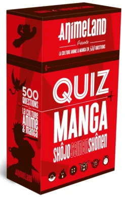 Quiz AnimeLand