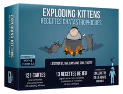 Recettes Chatastrophiques