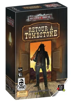 Retour à Tombstone