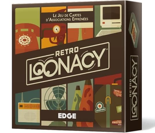 Retro Loonacy 1 Retro Loonacy