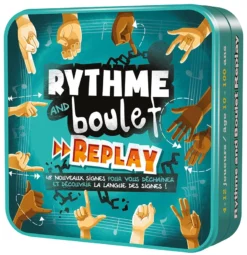 Rythme And Boulet : Replay